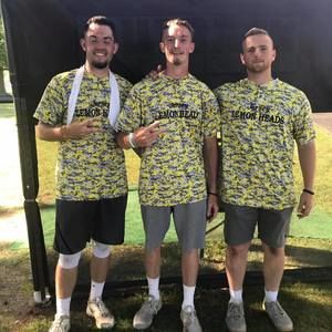 Meet your Posher, Timmy